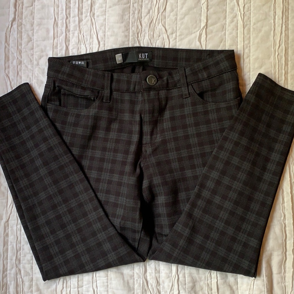 Kut from the Kloth Ankle Skinny pant